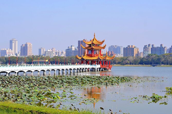 Kaohsiung Private Walking Tour with a Local - Following Yu toward Monkey Mountain and Shoushan