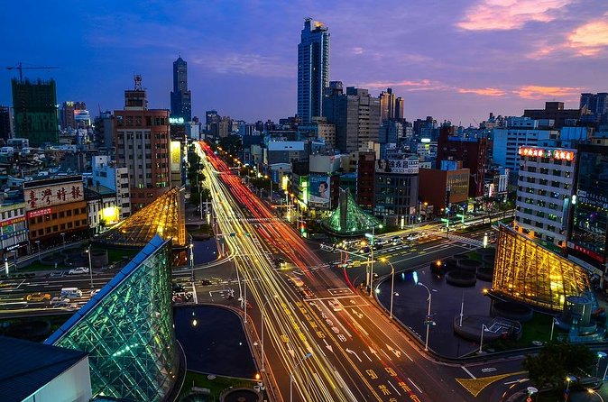 Kaohsiung: Private Walking Tour with a Local - Choosing the right focus for your two to six hours