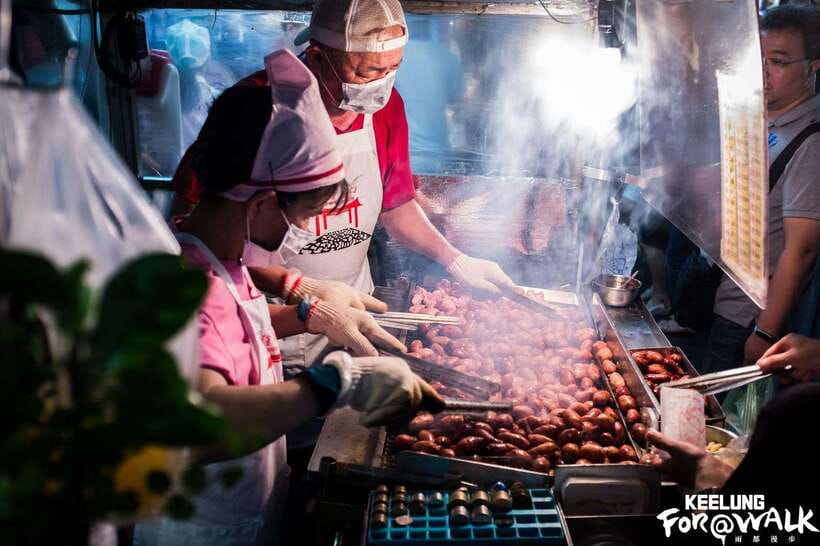 Keelung Half-Day Food Tour: Explore Day & Night Markets - Who will enjoy this Keelung food walk