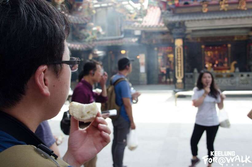 Keelung Half-Day Food Tour: Explore Day & Night Markets - Starting beside Keelung Customs Office