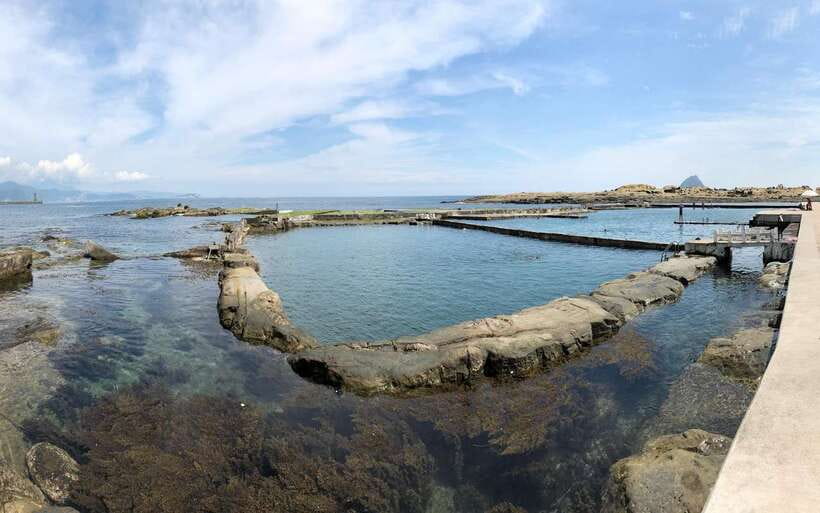 Keelung: Heping Island Geopark Entry Ticket - A closer look at Elephant Rock, Mushroom Rock, and Candlestick Rock