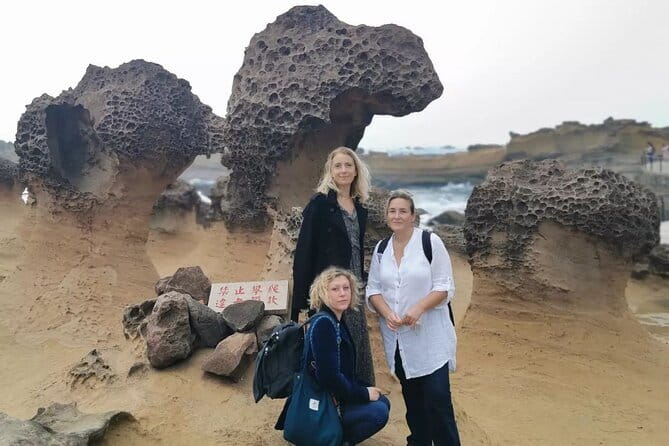 Keelung Port Cruise Tour from Taipei - Key points to know before you book