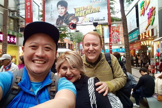 Keelung Port Cruise Tour from Taipei - Shifen Old Street adds lanterns and a small-town stop