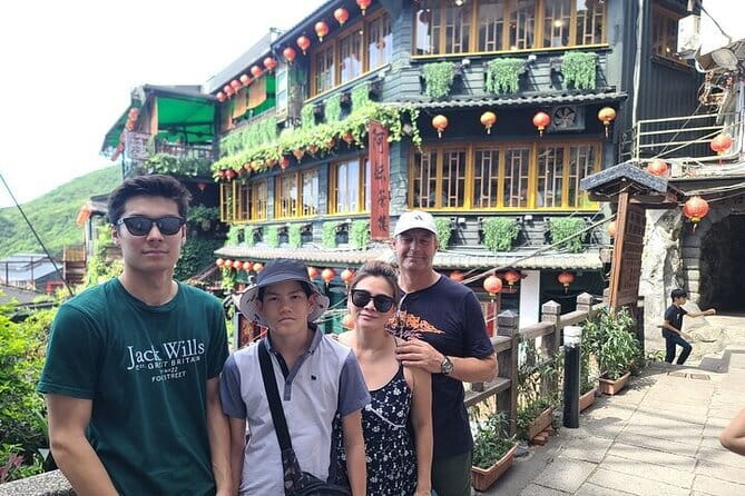 Keelung Port Cruise Tour from Taipei - The Gold Museum and Yin Yang Sea add a different side of New Taipei