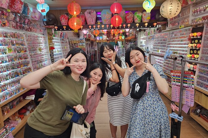 Keelung port pick up day tour ( private group) - Shifen Waterfall and the walk through the countryside