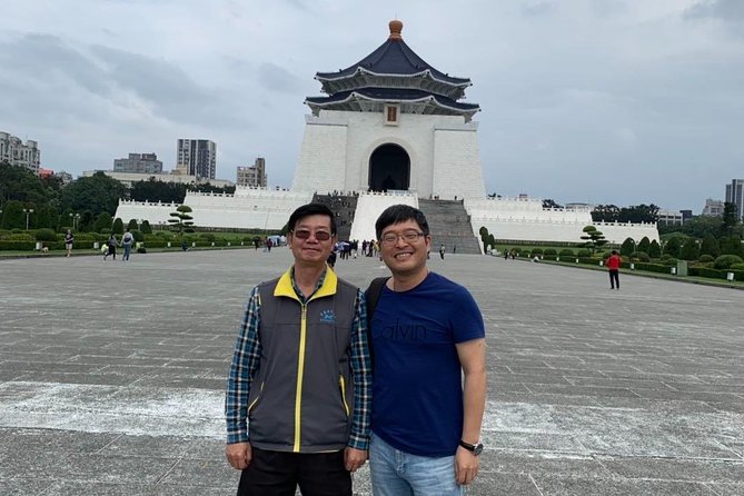 Keelung Port Shore Private Customized Tour - What to expect from the driver