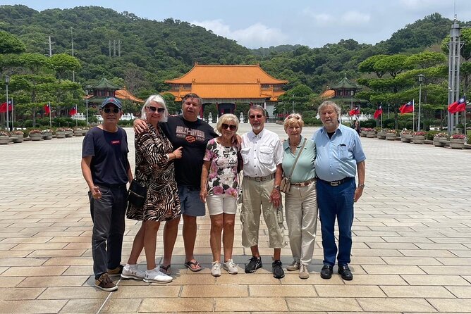 Keelung Port Shore Private Customized Tour - Timing, car comfort, and the eight-hour limit