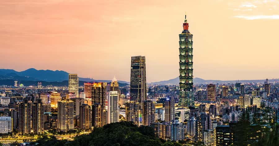 ️ ️ Keelung Shore Excursion 6-Hour Taipei City Tour - Ximending or Chiang Kai-shek Memorial Hall?