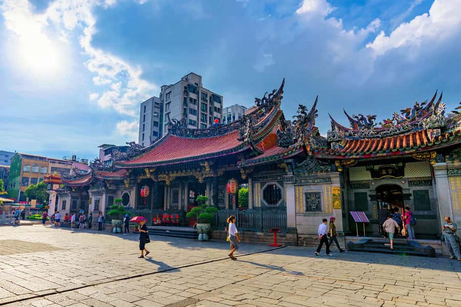 ️ ️ Keelung Shore Excursion 6-Hour Taipei City Tour - Who will get the most from this six-hour tour?