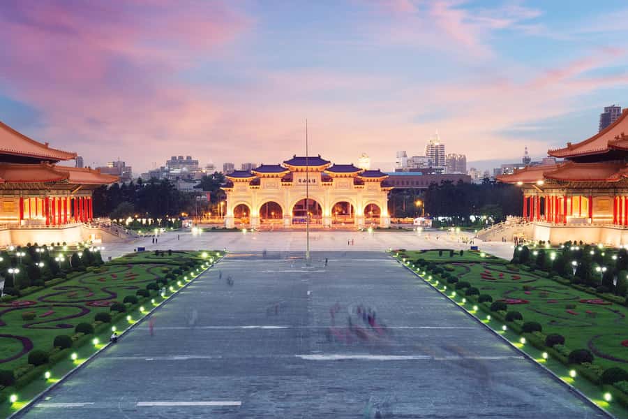 ️ ️ Keelung Shore Excursion 6-Hour Taipei City Tour - Should you book the Keelung shore excursion?