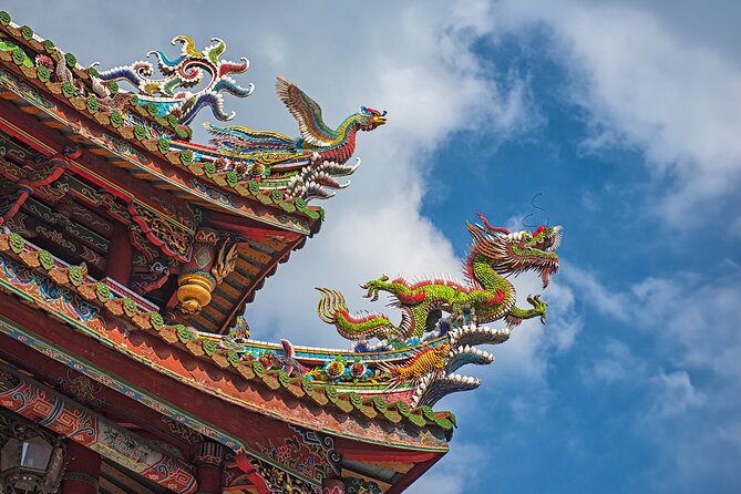 Keelung Shore Excursions: Private 6-Hour Taipei City Adventure! - Ximending: modern Taipei at street level