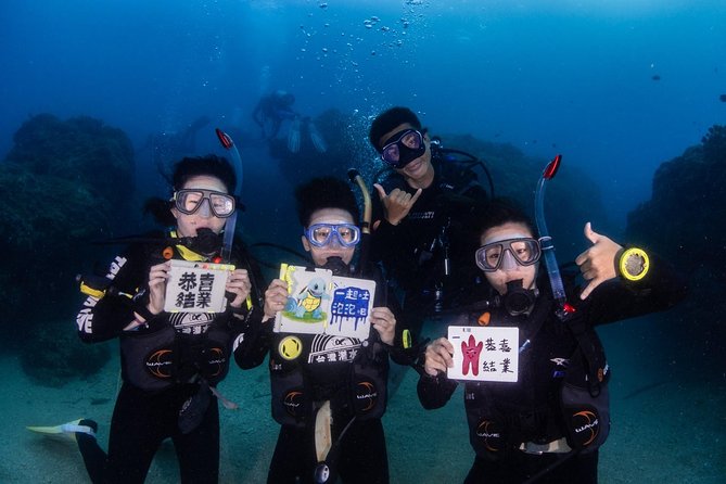 Kenting, Taiwan|PADI Basic Diving License Course|Taiwan Diving Open Water Course - Day one: equipment, confined water, and the basics