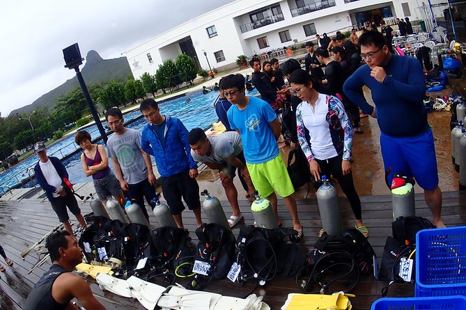 Kenting, Taiwan|PADI Basic Diving License Course|Taiwan Diving Open Water Course - What the $83 price really covers