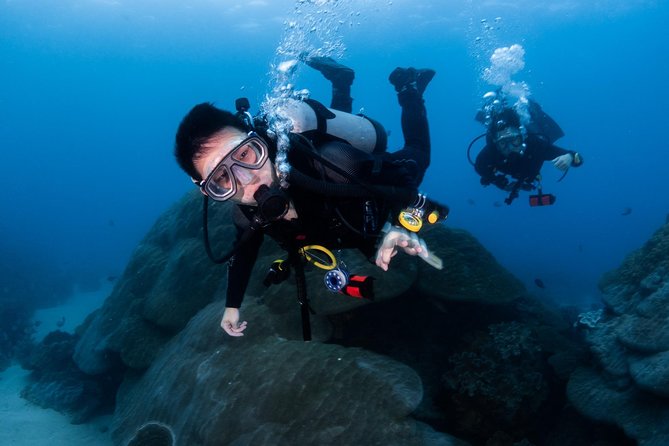 Kenting, Taiwan|PADI Basic Diving License Course|Taiwan Diving Open Water Course - Health, age, and safety considerations