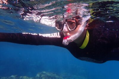 Kenting, Taiwan|Snorkeling Free underwater photography One-on-one with instructor|Taiwan Diving Snorkeling