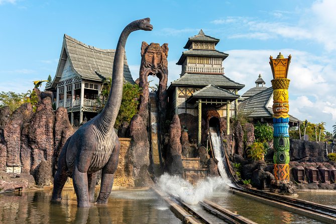 Leofoo Village Theme Park Ticket With Nonstop Shuttle From Taipei - The 16:45 return bus and the traffic problem