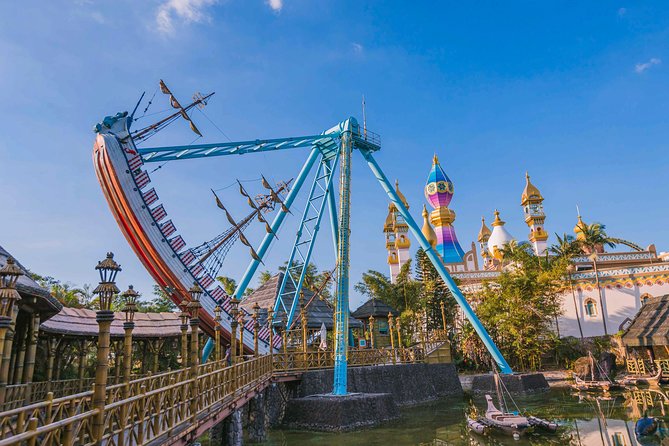 Leofoo Village Theme Park Ticket With Nonstop Shuttle From Taipei - Who will enjoy this outing most?