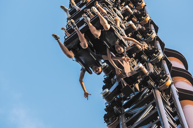 Leofoo Village Theme Park Ticket With Nonstop Shuttle From Taipei - Practical ways to plan the day