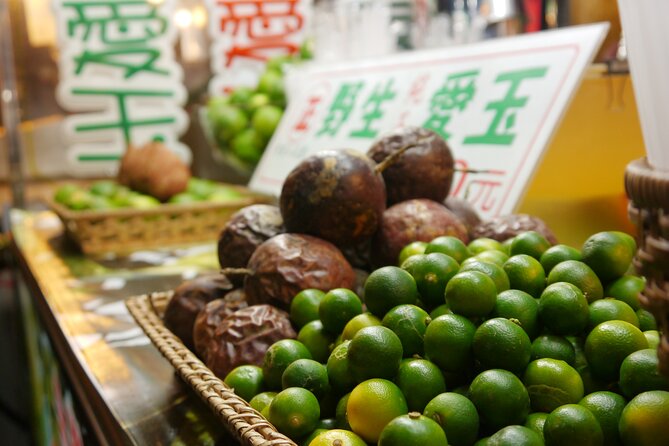 Local Favorites: Taiwan Night Market Food Tour in 2 hours - Why Ningxia Night Market makes a good first food stop