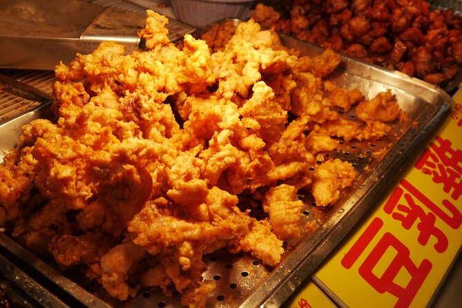 Local Favorites: Taiwan Night Market Food Tour in 2 hours - What each tasting adds to the evening