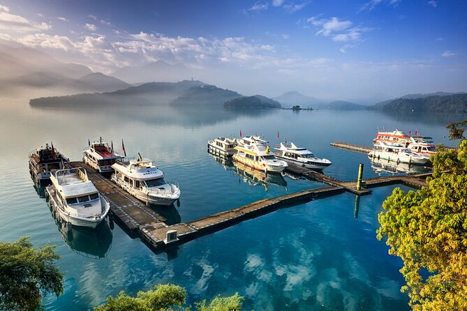 Nantou Day Tour: Sun Moon Lake & Ita Thao Pier from Taipei - Key points at a glance