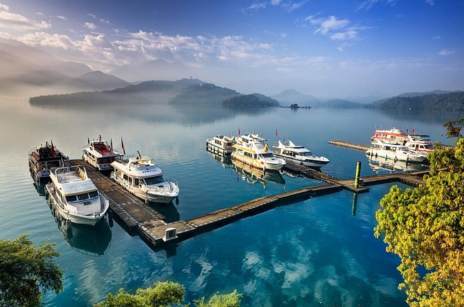 Nantou Day Tour: Sun Moon Lake & Ita Thao Pier from Taipei - Ita Thao Pier and the Thao community