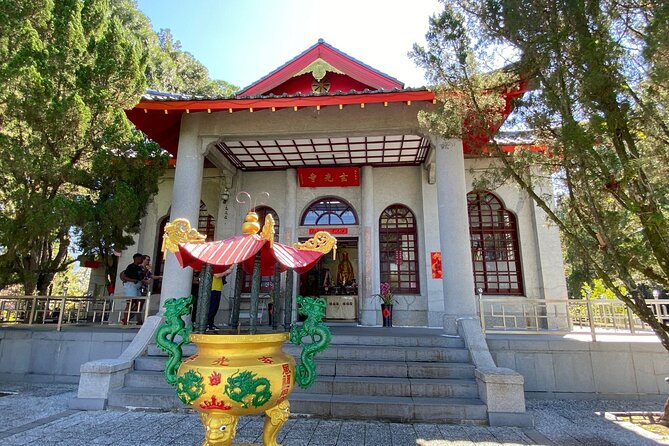 Nantou Day Tour: Sun Moon Lake & Ita Thao Pier from Taipei - Cycling, walking, and how much freedom you get
