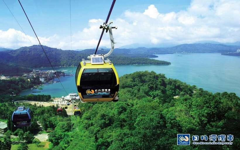 Nantou: Sun Moon Lake Combo - Why Sun Moon Lake Works as a One-Day Plan
