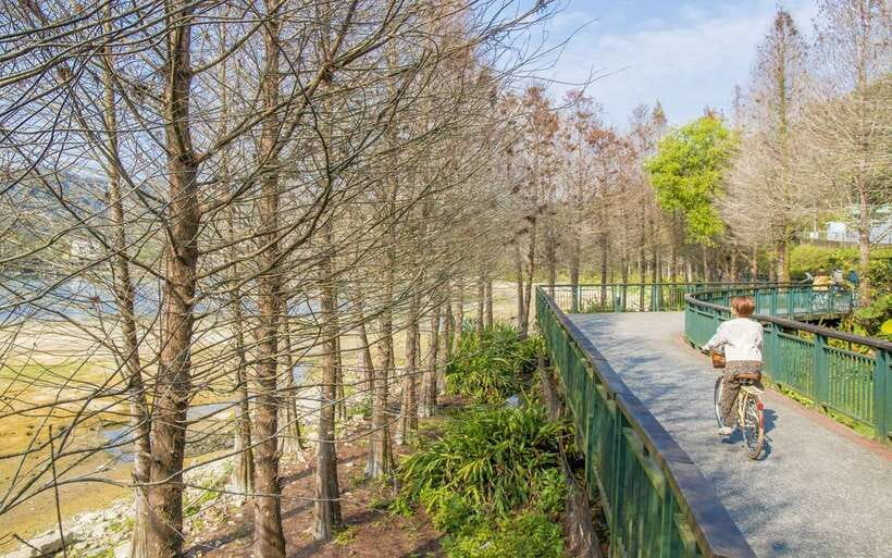 Nantou: Sun Moon Lake Combo - Taking the Boat Around the Lake