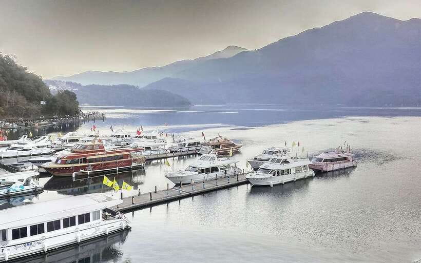 Nantou: Sun Moon Lake Combo - What Could Make the Day Frustrating