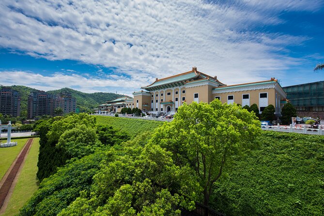 National Palace Museum Northern Branch Taiwan Admission - Key points to know before you book