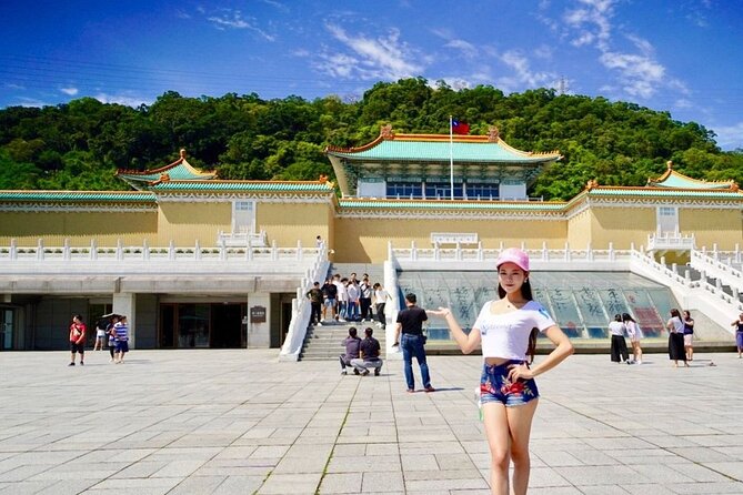 National Palace Museum Northern Branch Taiwan Admission - Why the National Palace Museum deserves a full day