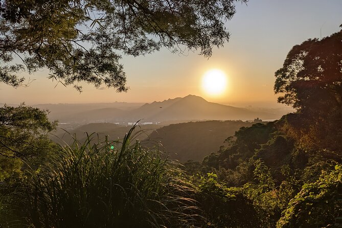 One Day Hike around Taipei's Yangmingshan National Park - Why Yangmingshan makes such a good Taipei day hike