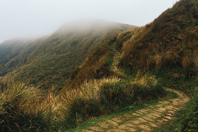 One Day Hike around Taipei's Yangmingshan National Park - Private transport and the value of $140
