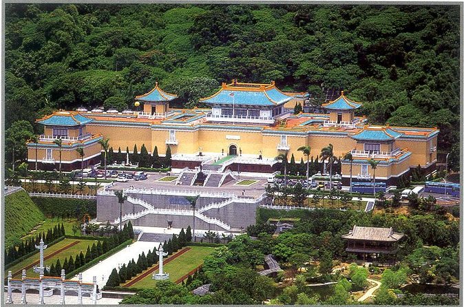 One-Day Historical and Heritage Tour in Taipei - Key points to know before booking