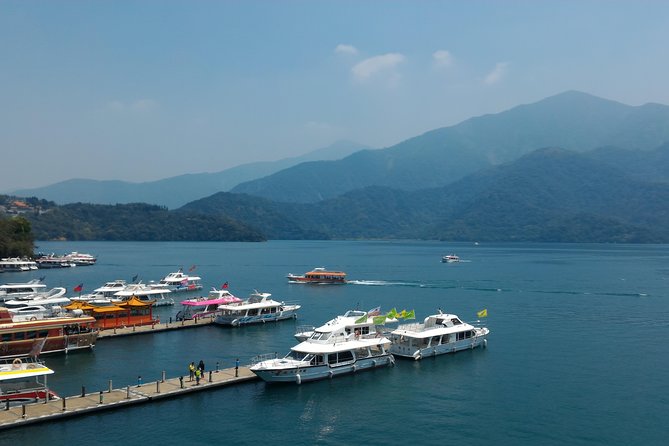 One-day Sun Moon Lake Tour Package - Key points at a glance