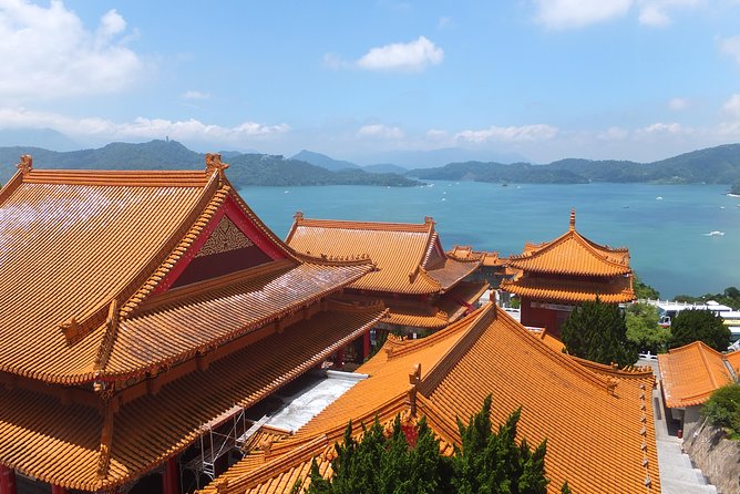 One-day Sun Moon Lake Tour Package - Three hours around Sun Moon Lake