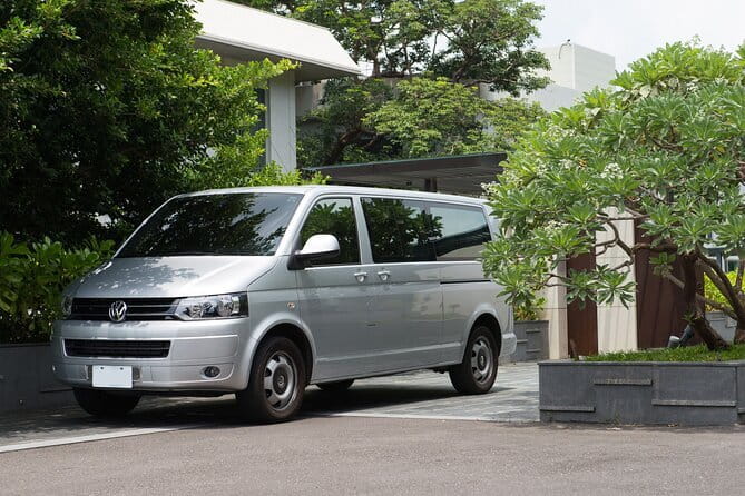 One-way Private Transfer between Jiufen and Taipei - Price and the value of your time