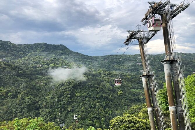 Pinglin Tea Culture & Maokong Day Tour from Taipei - Thousand Island Lake above Shiding
