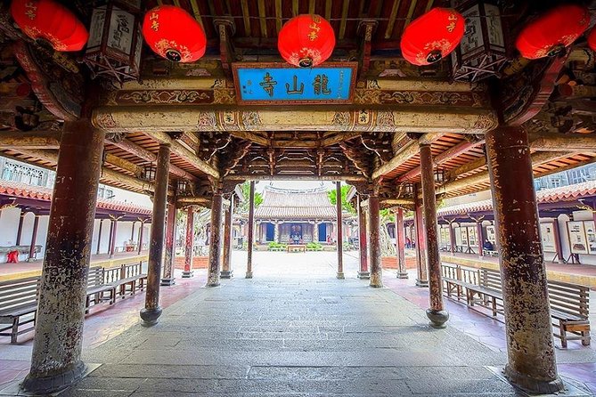 Private 2-Day Sun Moon Lake, Puli and Lukang Tour - Is this the right way to see central Taiwan?