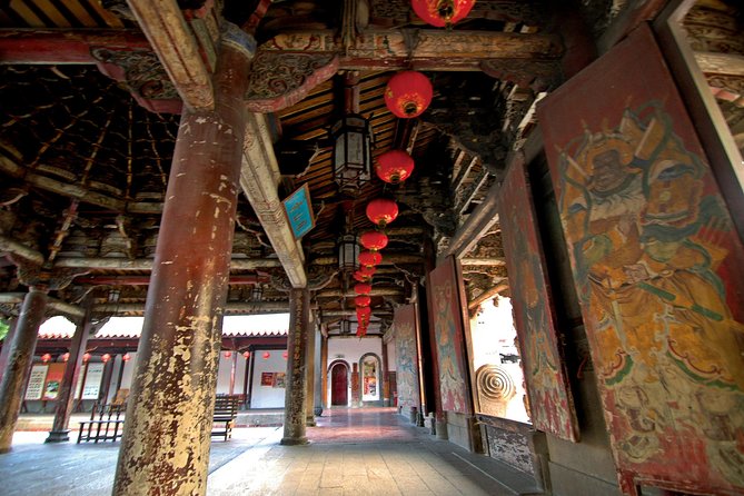 Private 2-Day Sun Moon Lake, Puli and Lukang Tour - Leaving Taipei for Sun Moon Lake