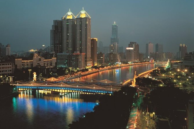 Private 3-Day Southern Taiwan Tour (Tainan, Kaohsiung, Kenting) - Cijin Island: ferry views, old streets, and a pedicab ride
