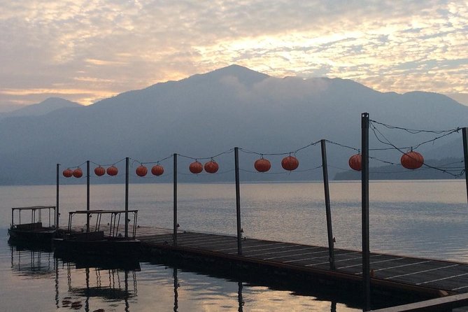 Private 4-Day Central & Southern Taiwan Tour (Sun Moon Lake, Kaohsiung, Kenting) - Day 1: Sun Moon Lake and the central highlands