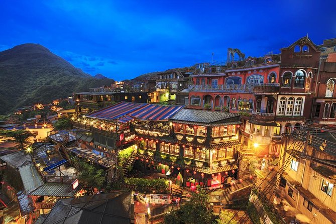 [private] 8-Hour Customize Your Amazing Private Taipei Day Tour - What the guide and driver add