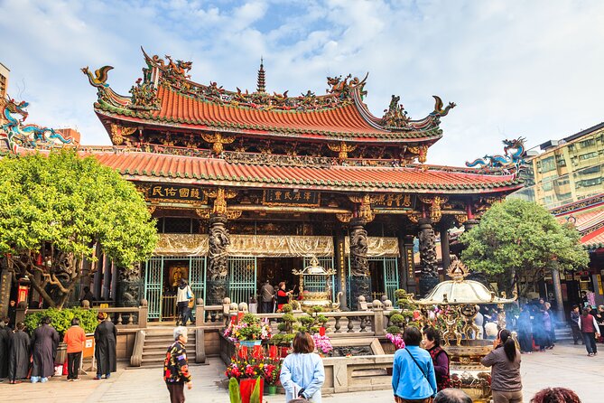 [private] 8-Hour Customize Your Amazing Private Taipei Day Tour - Is $415 good value for up to three people?