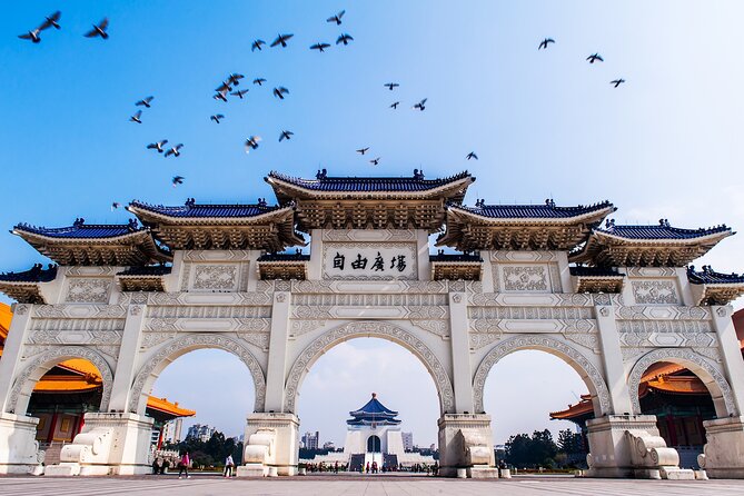 [private] 8-Hour Customize Your Amazing Private Taipei Day Tour - How to plan your eight hours