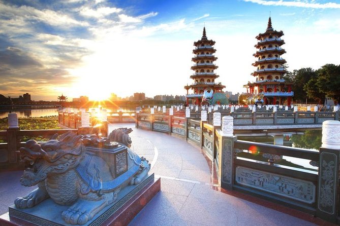 Private Classic Kaohsiung Day Tour - Key points at a glance