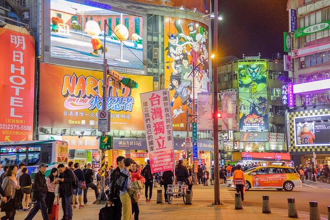 Private Cruise Tour from Keelung: Trip to Taipei - Taipei 101: choose the view that fits your budget