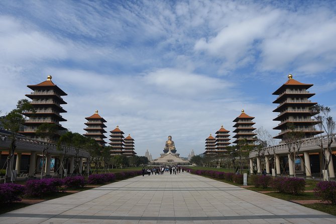 Private Custom Kaohsiung Day Tour - Pier-2 Art Centre, where old warehouses get a new purpose