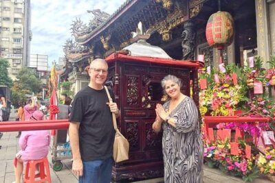 Private Custom Tour: Taipei in a Day